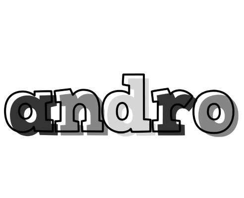 Andro night logo