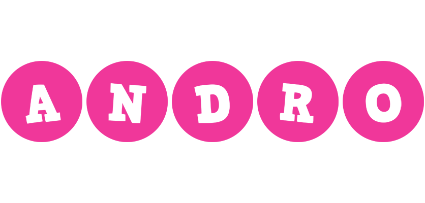 Andro poker logo