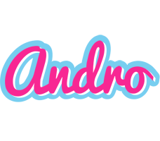 Andro popstar logo