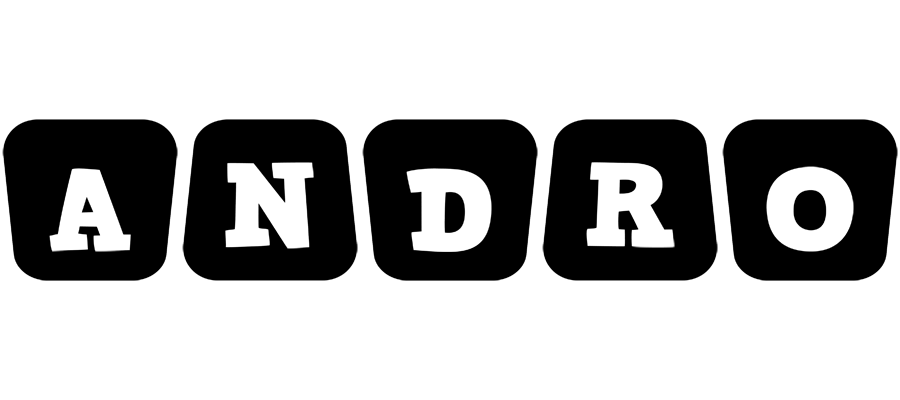 Andro racing logo