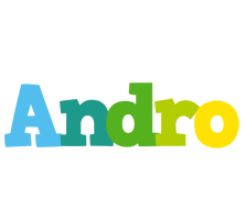 Andro rainbows logo