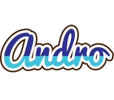 Andro raining logo