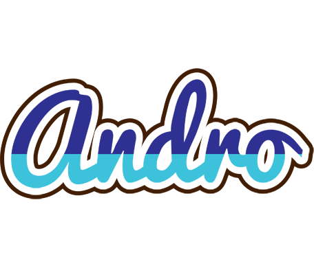 Andro raining logo