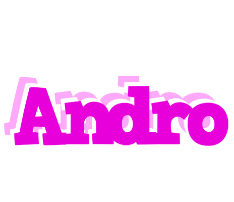 Andro rumba logo