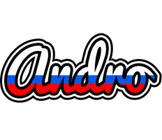 Andro russia logo