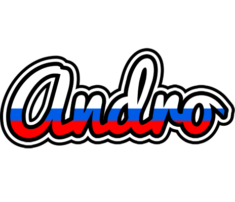 Andro russia logo