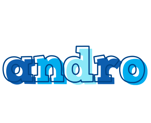 Andro sailor logo
