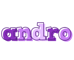 Andro sensual logo