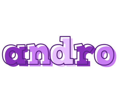 Andro sensual logo