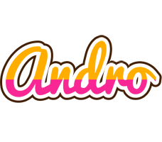 Andro smoothie logo