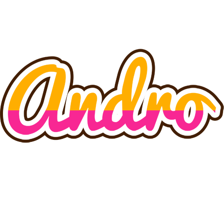 Andro smoothie logo