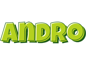 Andro summer logo