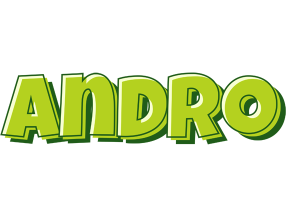 Andro summer logo