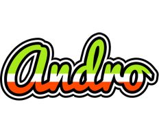 Andro superfun logo