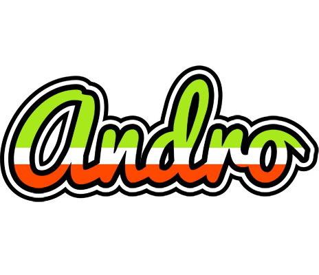 Andro superfun logo
