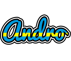 Andro sweden logo