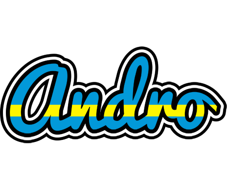 Andro sweden logo