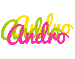 Andro sweets logo