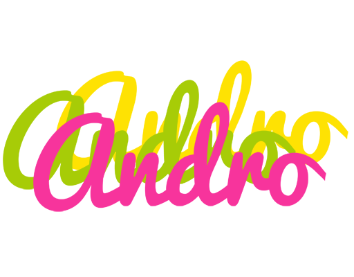 Andro sweets logo