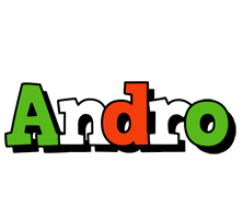 Andro venezia logo