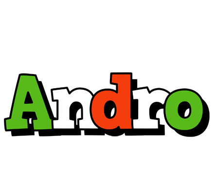 Andro venezia logo