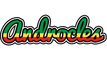 Androcles african logo