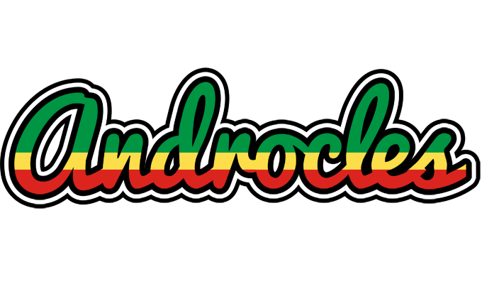 Androcles african logo