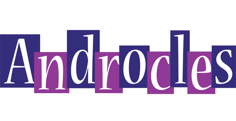 Androcles autumn logo