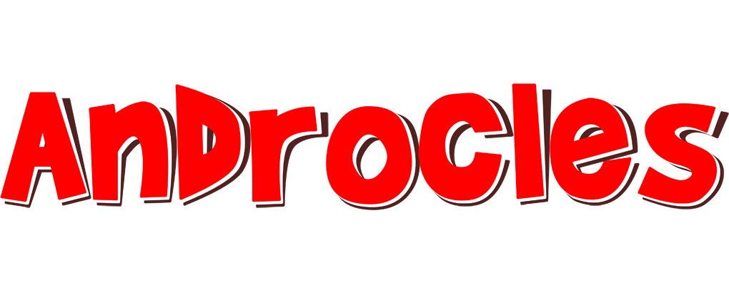 Androcles basket logo