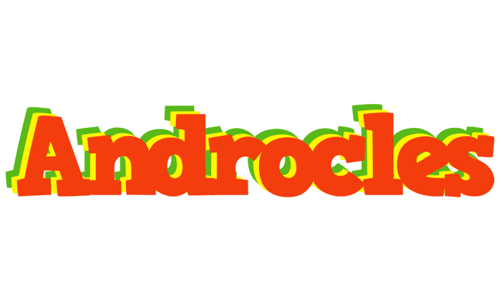 Androcles bbq logo
