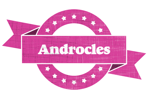 Androcles beauty logo