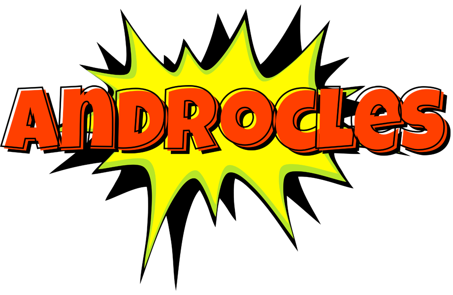 Androcles bigfoot logo