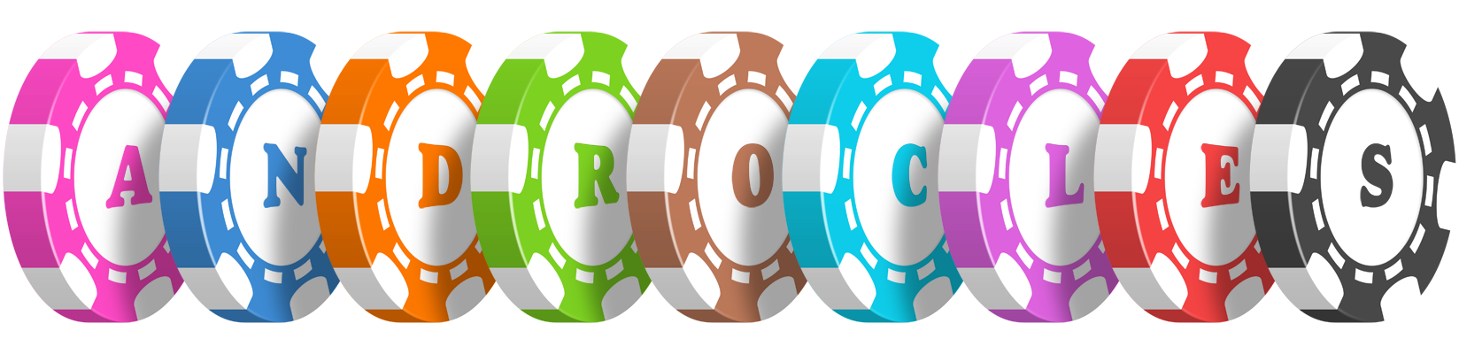 Androcles bluffing logo