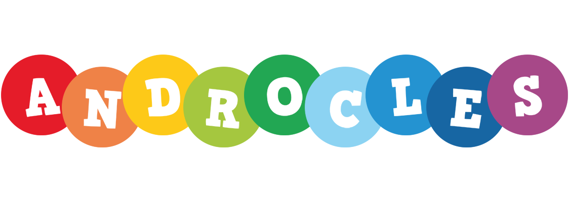 Androcles boogie logo