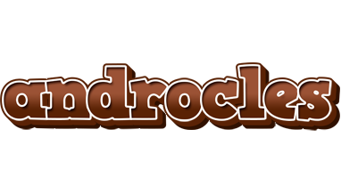 Androcles brownie logo