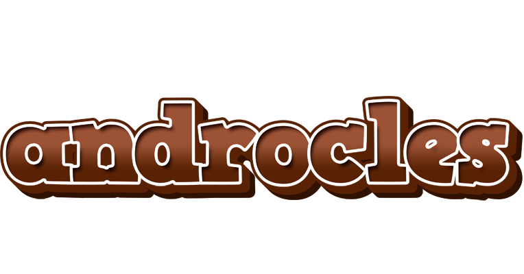 Androcles brownie logo