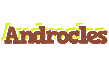 Androcles caffeebar logo