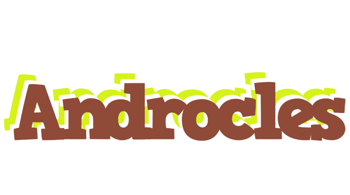 Androcles caffeebar logo