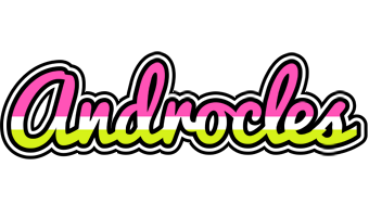 Androcles candies logo