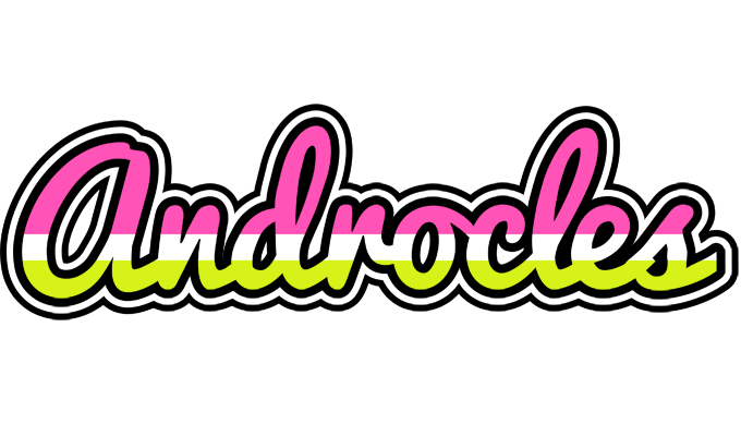 Androcles candies logo