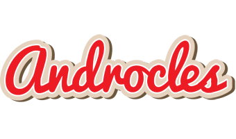 Androcles chocolate logo