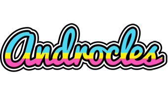 Androcles circus logo