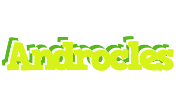 Androcles citrus logo