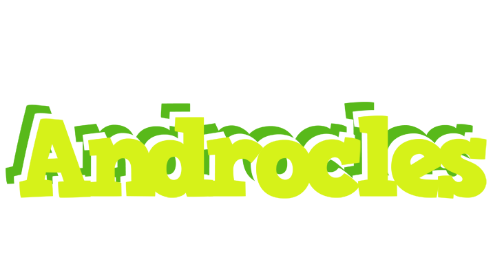 Androcles citrus logo