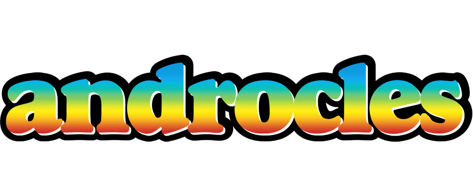 Androcles color logo