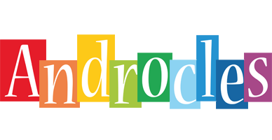 Androcles colors logo