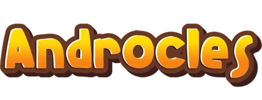 Androcles cookies logo