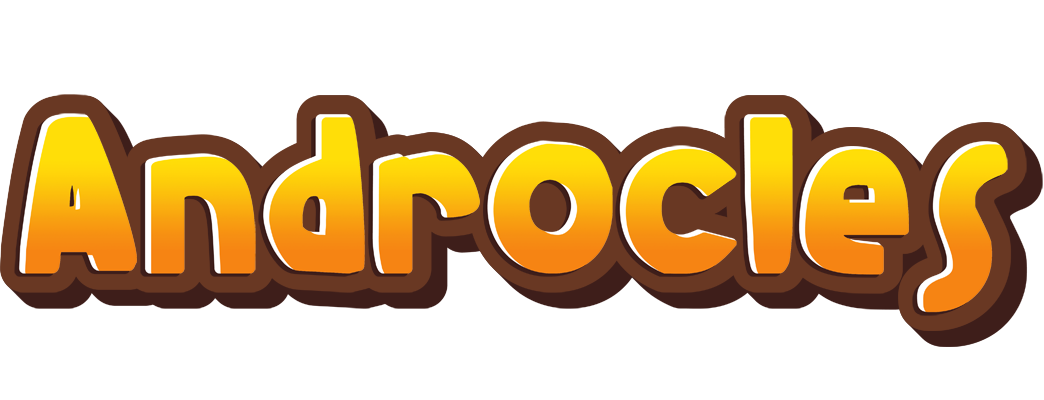 Androcles cookies logo