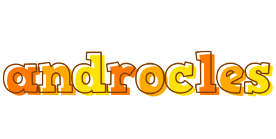 Androcles desert logo