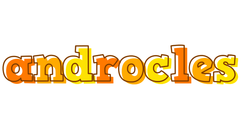 Androcles desert logo
